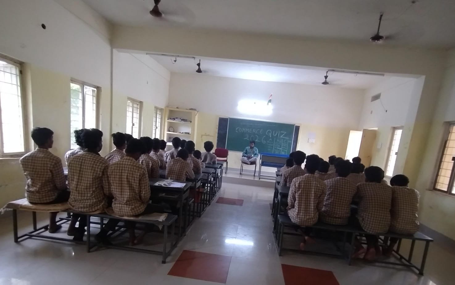Dr. B.R. Ambedkar Konaseema - School Connect (Other)